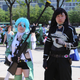 Illustration for article titled Even More Great Anime North 2015 Cosplay